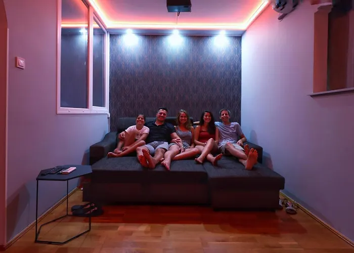 Cinemapartman Eger
